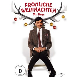 Mr. Bean - Fröhliche Weihnachten, Mr. Bean (Digital Remastered, OmU)
