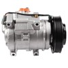 ASAPE NEW AC Compressor with Clutch for Acura ZDX 3.7L
