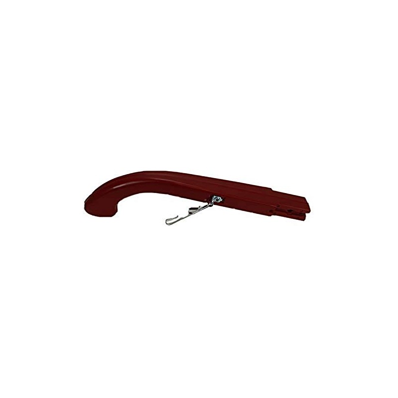 Kirby 173377S Handle Grip, Plastic 2Cb Red