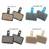 Teyssor Bicycle Brake Pads 4 Pairs Brake Pads for Shimano