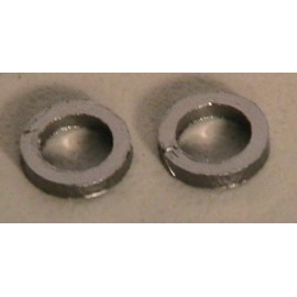 Unbranded 1928-31 Model A Ford Water Pump Packing, Split Lead type. Two Rings included