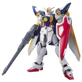 HGAC 1/144 XXXG-01W Wing Gundam (New Mobile Suit Gundam W)