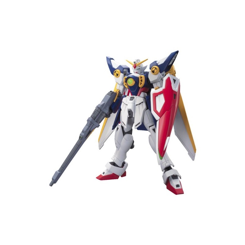 HGAC 1/144 XXXG-01W Wing Gundam (New Mobile Suit Gundam W)