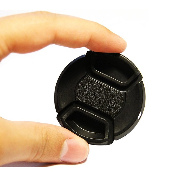 Lens Cap Cover Keeper Protector for Rokinon 12mm F2.0 NCS