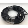50 ft Mini Din 6pin Video Security Camera Extension Cable
