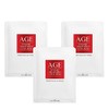 From Nature Age Treatment Facial Mask (3 Pieces)
