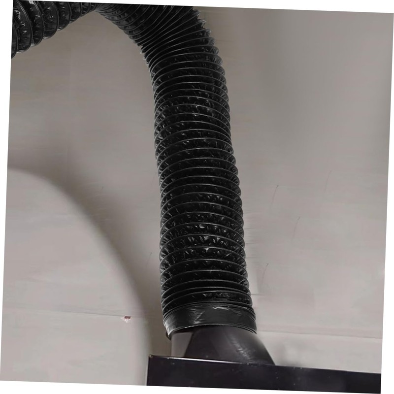 SHINEOFI Thickened Flexible Dryer Vent Hose Tube Duct for Standard