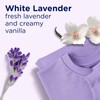 Downy Light Laundry Scent Booster Beads, White Lavender Scent, 12.2