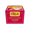 Cella Almond Shaving Creme Bowl 150Gr Italy Man Gift Holidays