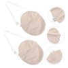 VICASKY 1pair Quick-dry Underarm Pads for Women Absorbent Sweat Stickers