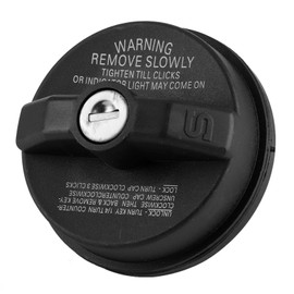 Zouminyy Fuel Cap Fuel Cap Fuel Cap for Chrysler 5278655AB ABS Fuel Tank Fit Dodge Durango 2004-2013 Fits Dodge RAM 1500 2002-2013