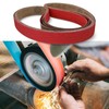 2 x 72 Ceramic Grinding Belts, 2x72 Inch Metal sanding