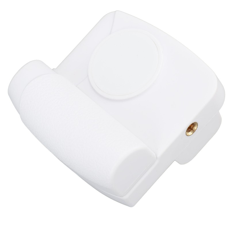 Smartphone Camera Shutter Grip 3 Gear Adjustable 1000mAh with LED