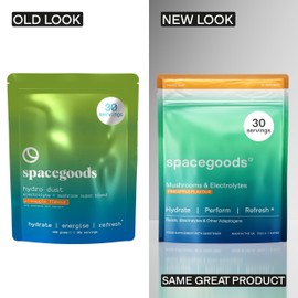 Spacegoods Hydro Dust 174g | 30 Servings | Pineapple