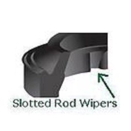 Generics Rod Wipers Slotted for 1-1/4" Rod  Price for 1 pc