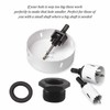2 Pack 28112 Holesaw Arbor Adaptor Replacement for Ivy Classic