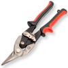 Hand Snips 250 mm Sheet Metal Shears Snips Left Stainless