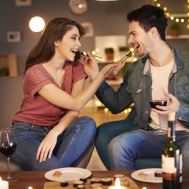 10 Pairs of Wooden Chopsticks, Reusable Japanese Chopsticks, Chinese All Natural Unfinished Chopsticks for Asian Tableware Chopsticks, 25 cm, Non-Slip Chopsticks for Sushi