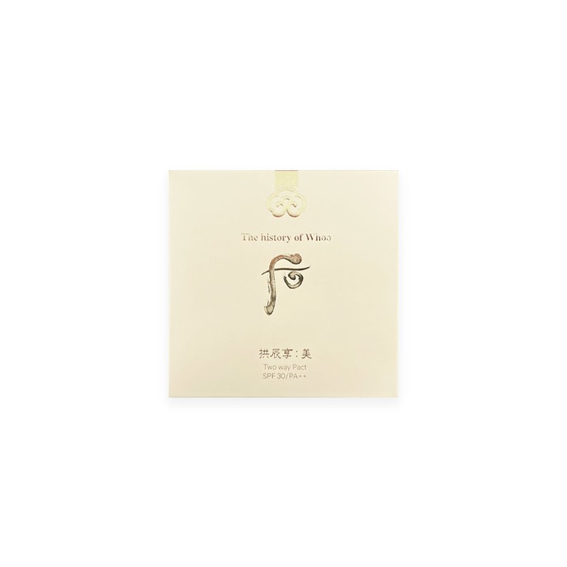 The Who Gongjinhyang Me Two Way Pact 13g No. 1