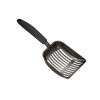 WePet Cat Litter Scoop, Non-Stick Plated Aluminum Alloy Sifter, Kitty