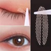 Natural-looking Double Eyelid Tape, Invisible Waterproof Double Eyelid Tape Stickers, 120 Sheets / 자연스러운 쌍꺼풀 테이프 티 안 나는 방수 쌍테 스티커 120매