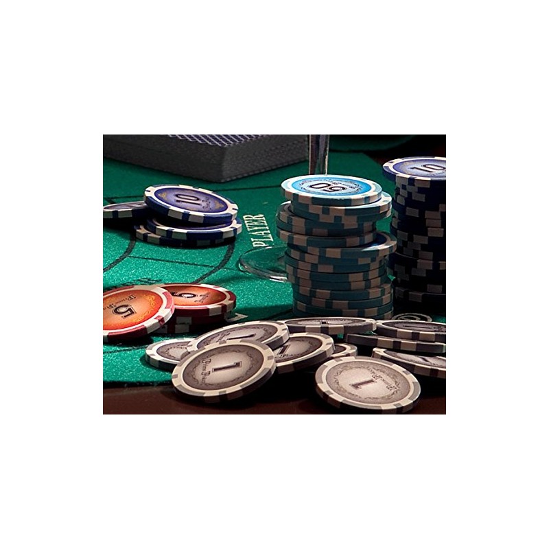 ジーピー プライムポーカーチップ 25