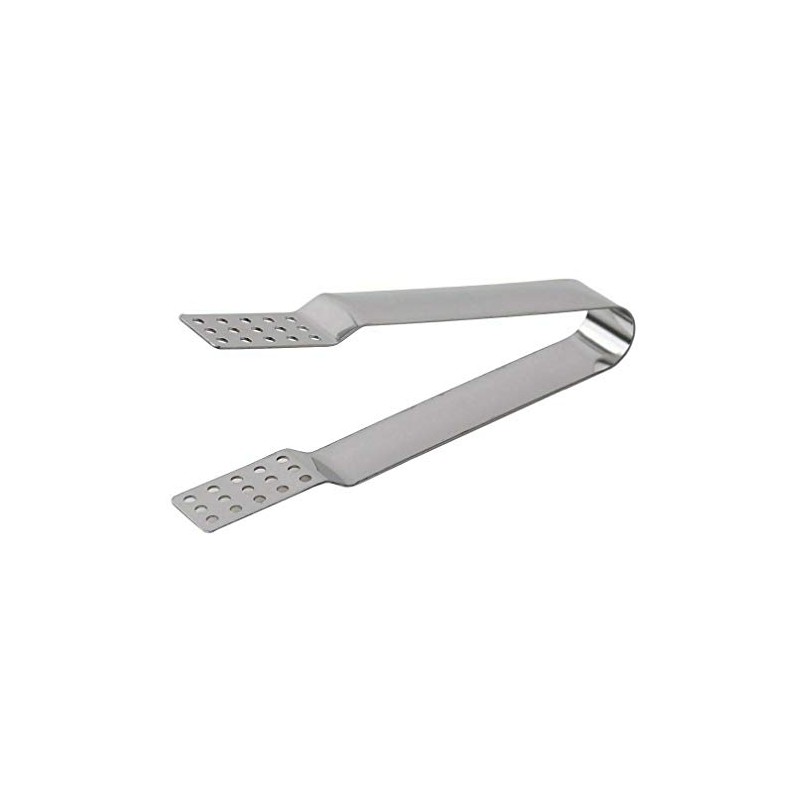 Tea Bag Tongs TEABAGS Squeezer Strainer ICE Cube Mini Tongs