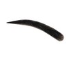 Black Eyebrow Extensions Strips for Women False Eye Brows Human