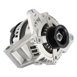 YOMALL Alternator 11178 for 2006 DTS & 2007 DTS & 2008 DTS & 2009 DTS & 2010 DTS & 2011 DTS 4.6L, for 2006 Lucerne & 2007 Lucerne & 2008 Lucerne & 2009 Lucerne & 2010 Lucerne & 2011 Lucerne 4.6L