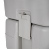 Camco 5.3-Gallon Portable Toilet - Features Detachable Holding Tank w/Sealing