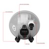 DNA MOTORING FL-ZTL-309-AM Fog Light Driver & Passenger Side [Compatible