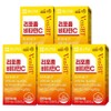 Chong Kun Dang Benviti Liposomal Vitamin C 15g, 5 units, 30 tablets / 종근당 벤비티 리포좀 비타민C 15g, 5개, 30정