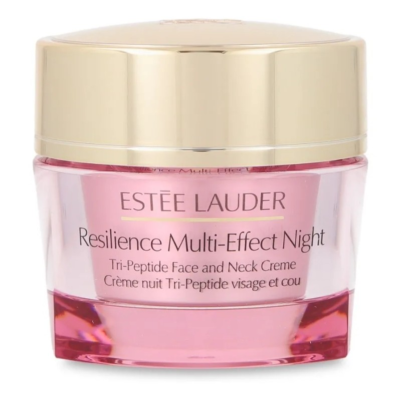 Crema Nocturna Antiarrugas Estée Lauder Resilience 50ml
