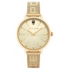 Police Classic Watch PL16035MSG.22MM, gold, Bracelet
