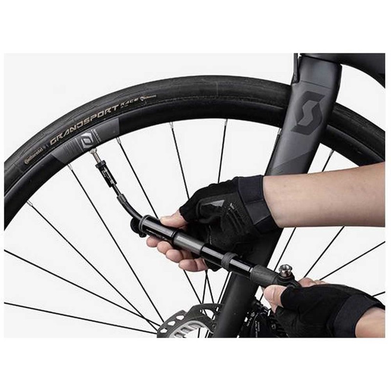 Topeak Mini Pump Hybrid Rocket HP Mini Road Bike Mini