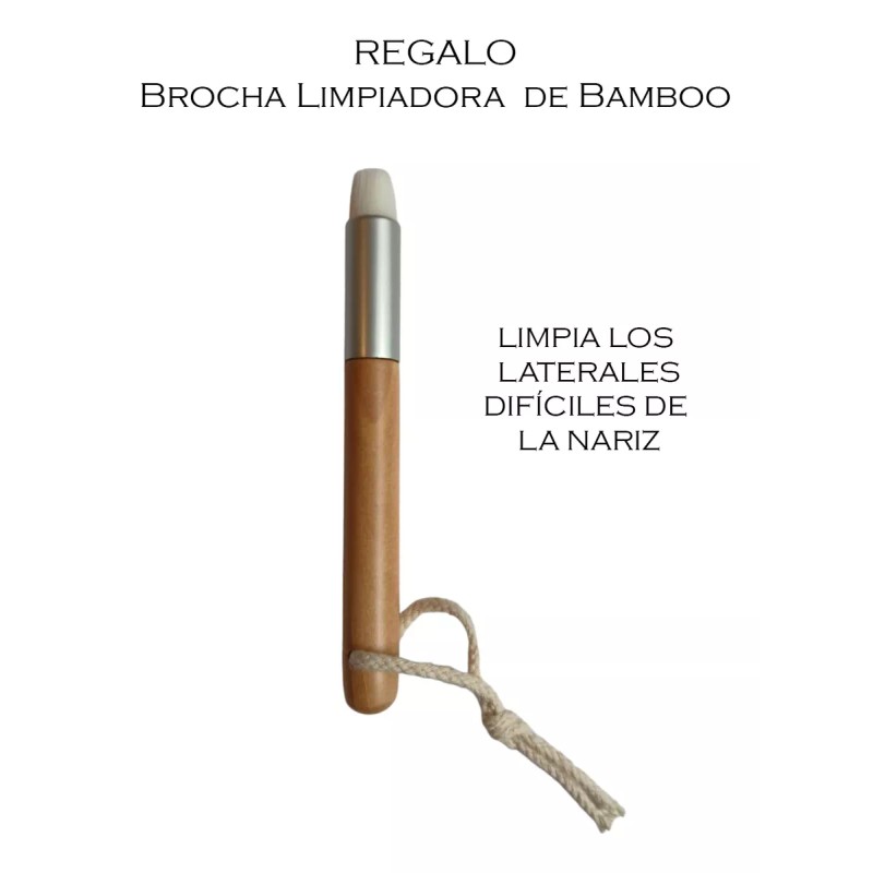 Cosmo Bella Arcilla Verde Detox, Calidad Spa. Limpia, Purifica Y