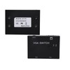 VGA Switcher 2 Input +1 Output MultiComputer Host Converter 2