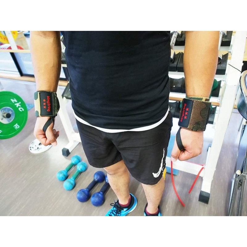king2ring Wrist Wrap, 23.6 inches (60 cm), 0.04 inch (1