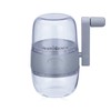 Jaugufiy Manual Nut Grinder with Hand Crank Nut Chopper Peanut