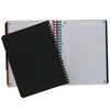 Oxford Student Spiral-Bound Notebook Large Seyès Tiles 235x300 Assorted
