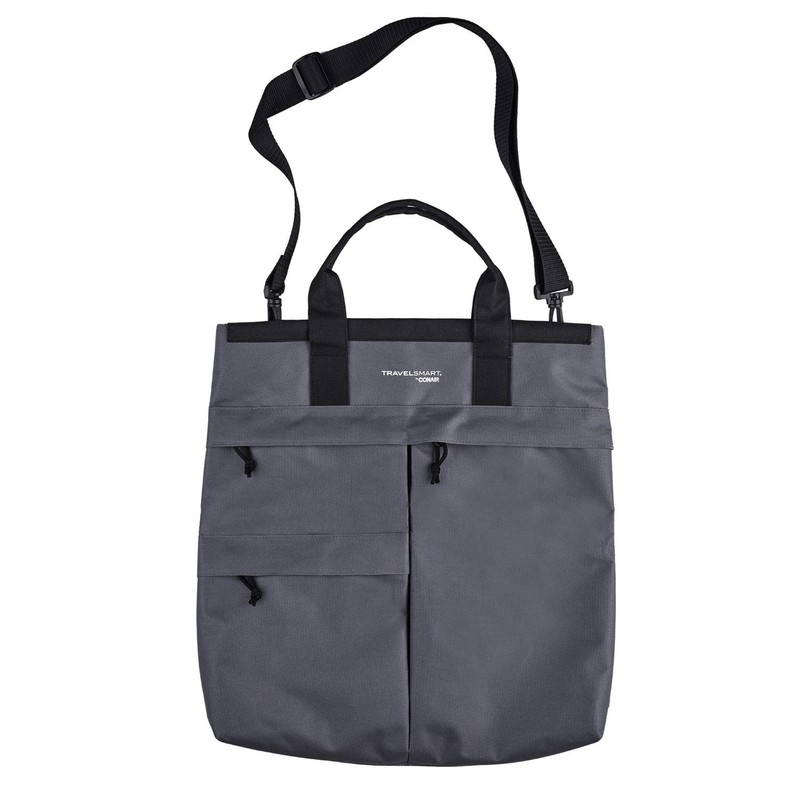 Conair TS082X RFID-Blocking Tote (Gray)