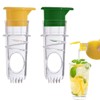 XPEX Pack of 2 Manual Lemon Squeezer Pourer for Lemons,