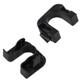 Luggage Rack Rear Bracket Rack Parcel Shelf Bracket Retainer Clip Compatible With Ford Nissan Fiesta B-Max1539663 8A6146698AA