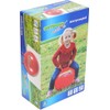 Outdoor active Jumping Ball Red, #35 cm