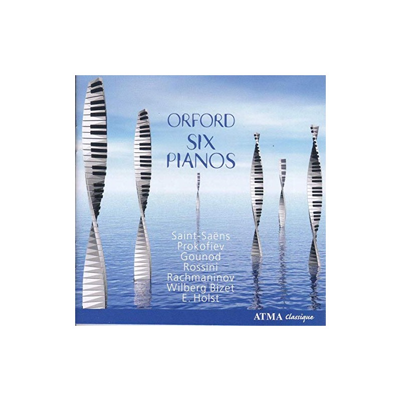 Works for Six Pianos