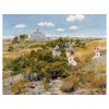 The Bayberry Bush by William Merritt Chase