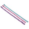 Yoga Stretch Belt 3 Colors Elastic Safe Fitness Resistance Band