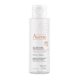 Avène Desmaquillante, Agua Micelar, Piel Sensible, 100ml