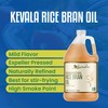 Kevala Rice Bran Oil – Smooth Oil with Delicate Scent