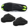 GOWENIC Bike Cleats Cover, Cleat Covers Bicycle Shoe Clipless Protector